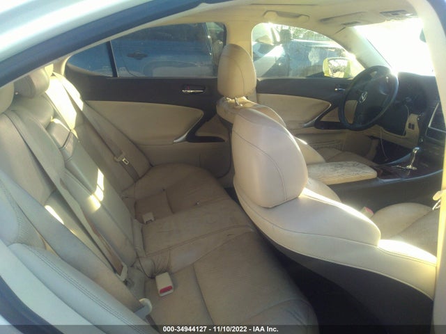 JTHBF5C2XA5127780 Lexus IS 250