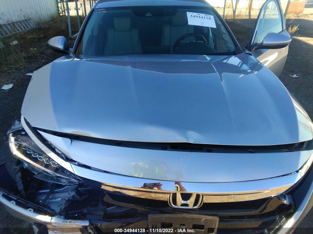 2020 Honda Accord, VIN: 1HGCV3F55LA016844