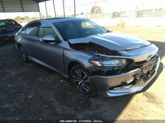 2020 Honda Accord, VIN: 1HGCV3F55LA016844