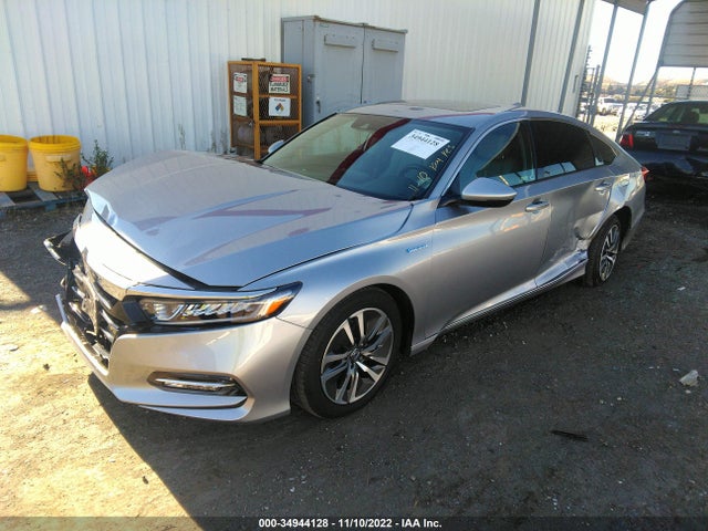 2020 Honda Accord, VIN: 1HGCV3F55LA016844