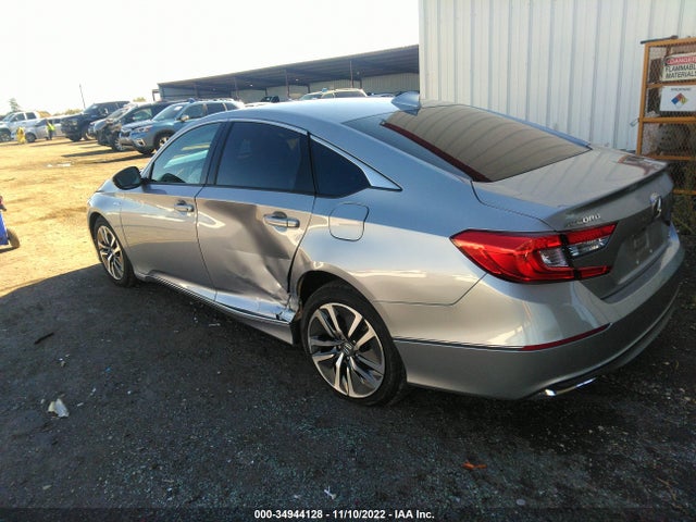 2020 Honda Accord, VIN: 1HGCV3F55LA016844