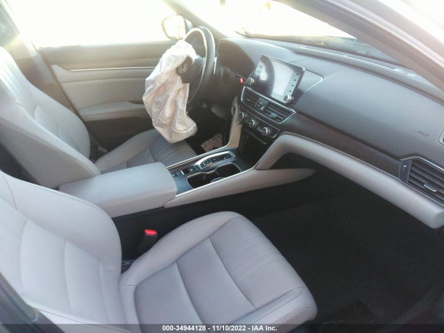 2020 Honda Accord, VIN: 1HGCV3F55LA016844