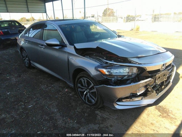 2020 Honda Accord, VIN: 1HGCV3F55LA016844