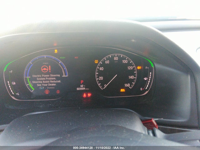 2020 Honda Accord, VIN: 1HGCV3F55LA016844