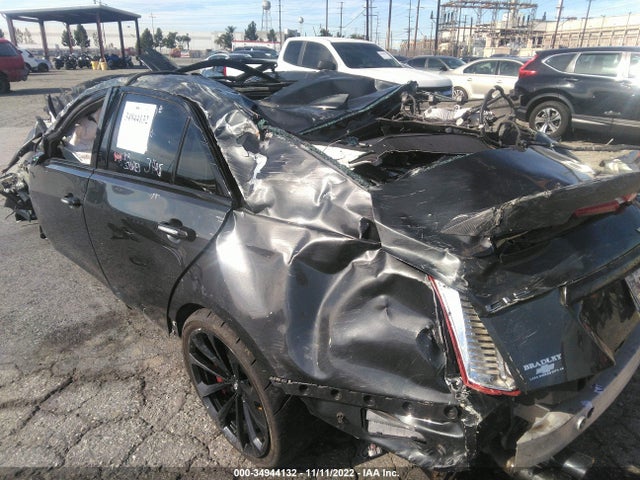 Cadillac CTS-V SEDAN 2018 1G6A15S67J0136016 Image 7