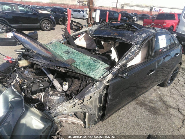 Cadillac CTS-V SEDAN 2018 1G6A15S67J0136016 Image 12