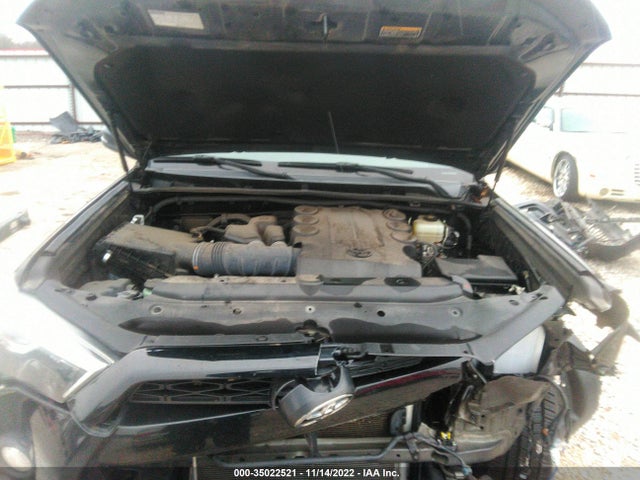 2018 Toyota 4Runner, VIN: JTEBU5JR2J5596462
