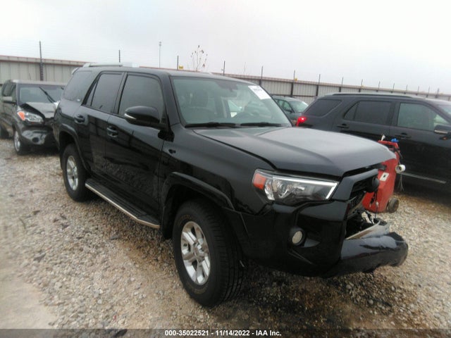2018 Toyota 4Runner, VIN: JTEBU5JR2J5596462