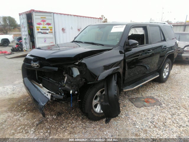 2018 Toyota 4Runner, VIN: JTEBU5JR2J5596462
