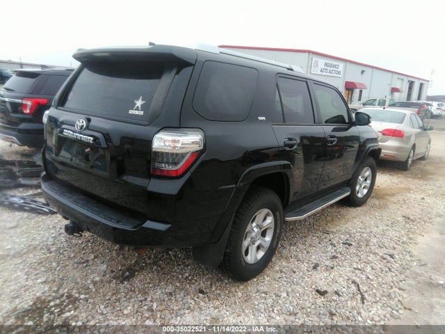 2018 Toyota 4Runner, VIN: JTEBU5JR2J5596462