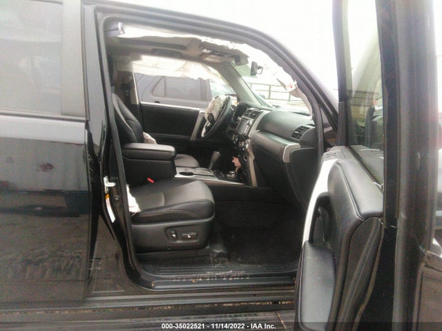 2018 Toyota 4Runner, VIN: JTEBU5JR2J5596462
