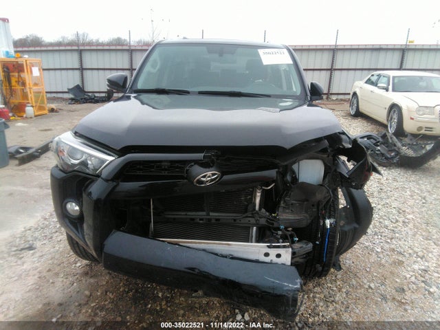 2018 Toyota 4Runner, VIN: JTEBU5JR2J5596462