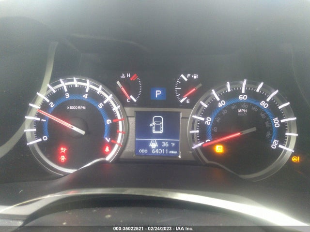 2018 Toyota 4Runner, VIN: JTEBU5JR2J5596462