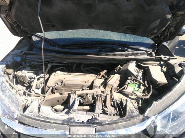 2016 Honda CR-V, VIN: 2HKRM3H72GH550800