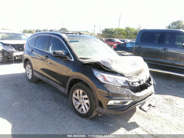 2016 Honda CR-V, VIN: 2HKRM3H72GH550800