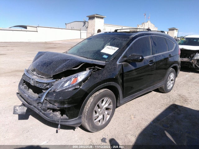 2016 Honda CR-V, VIN: 2HKRM3H72GH550800