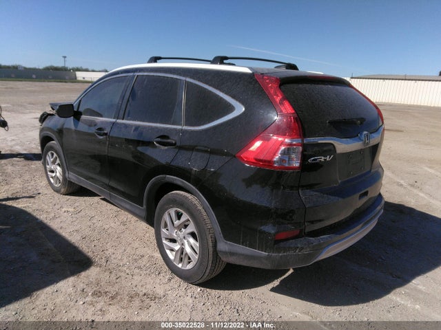 2016 Honda CR-V, VIN: 2HKRM3H72GH550800