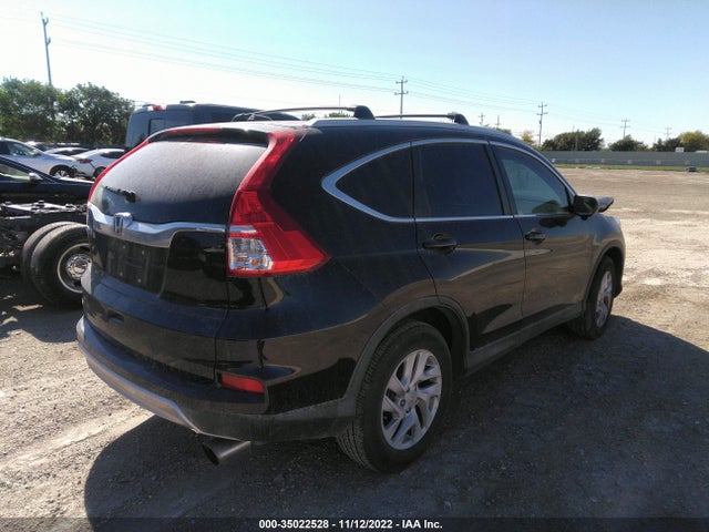 2016 Honda CR-V, VIN: 2HKRM3H72GH550800