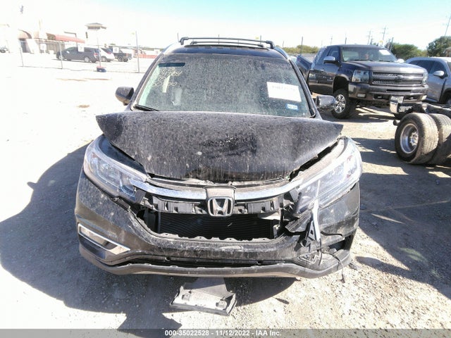 2016 Honda CR-V, VIN: 2HKRM3H72GH550800