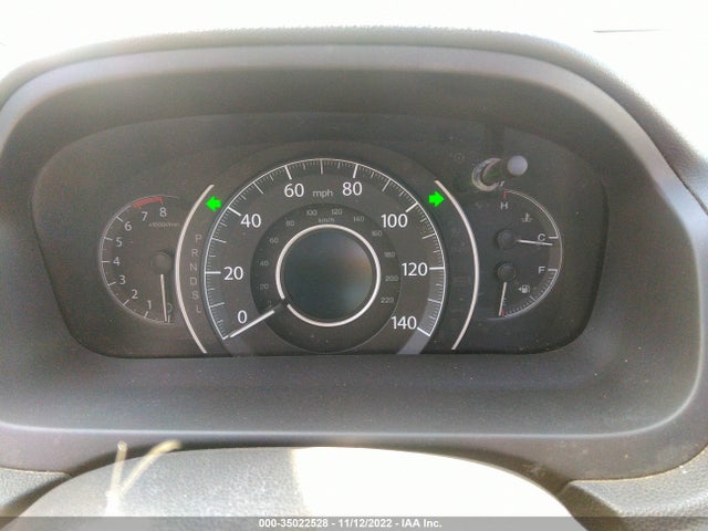 2016 Honda CR-V, VIN: 2HKRM3H72GH550800