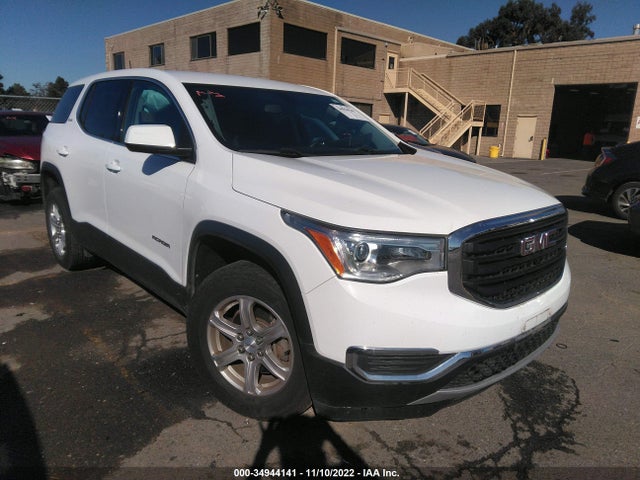 2018 GMC Acadia, VIN: 1GKKNKLA1JZ227127