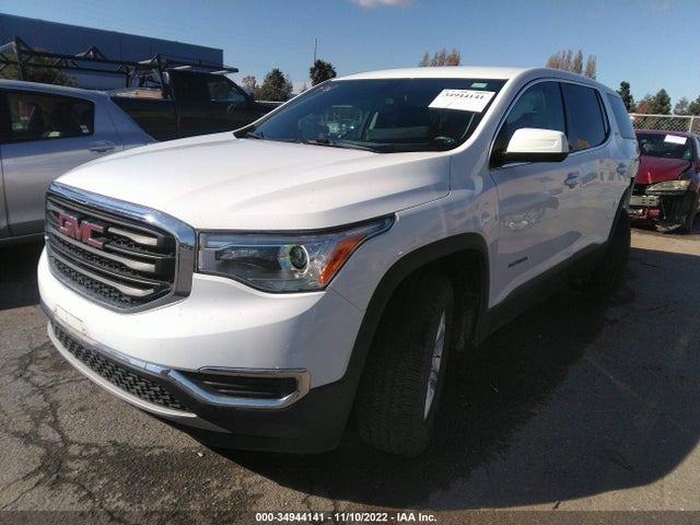 2018 GMC Acadia, VIN: 1GKKNKLA1JZ227127