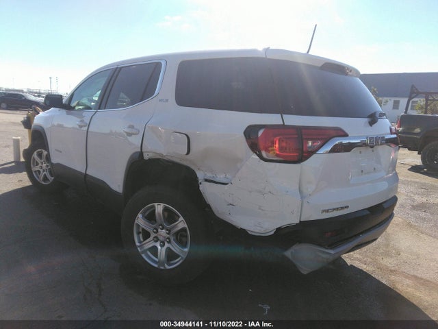 2018 GMC Acadia, VIN: 1GKKNKLA1JZ227127
