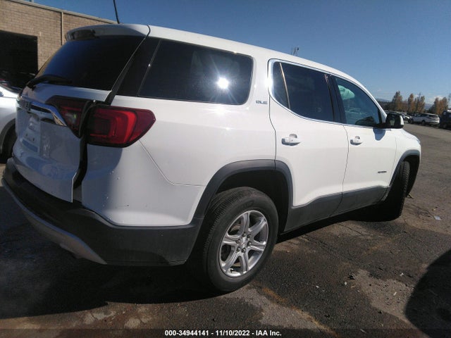2018 GMC Acadia, VIN: 1GKKNKLA1JZ227127