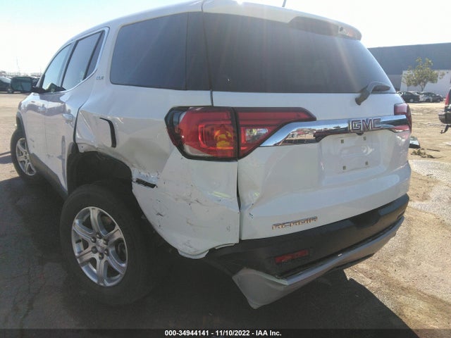 2018 GMC Acadia, VIN: 1GKKNKLA1JZ227127