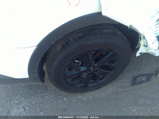 2022 KIA SORENTO X-LINE S VIN: 5XYRLDLC1NG147490