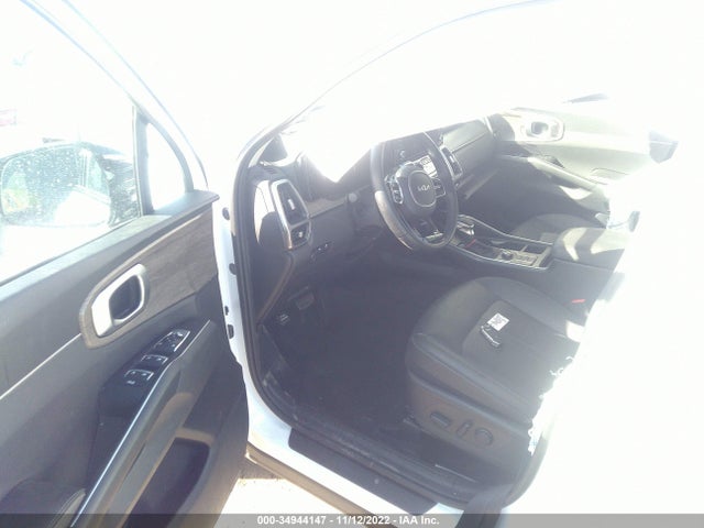 2022 KIA SORENTO X-LINE S VIN: 5XYRLDLC1NG147490