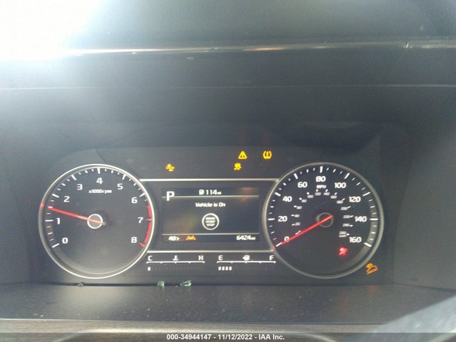 2022 KIA SORENTO X-LINE S VIN: 5XYRLDLC1NG147490