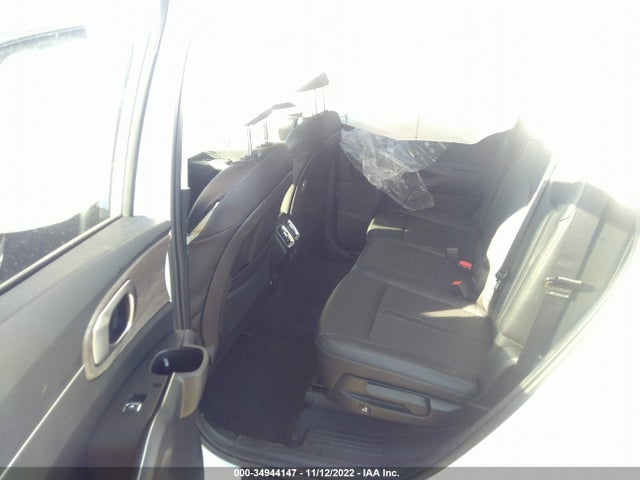 2022 KIA SORENTO X-LINE S VIN: 5XYRLDLC1NG147490