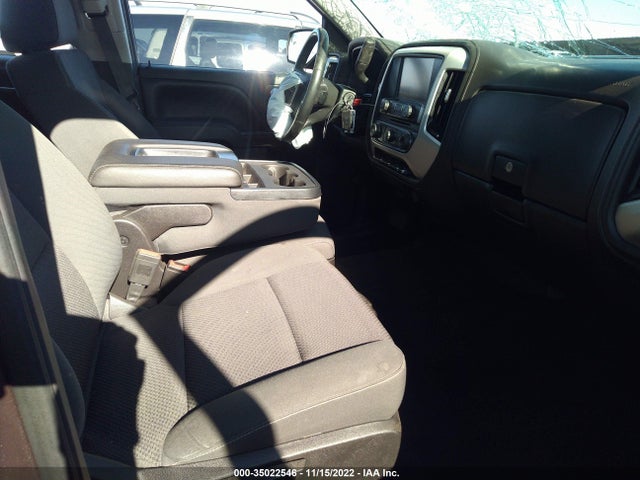 2016 GMC SIERRA 1500 SLE VIN: 3GTP1MEC2GG167827