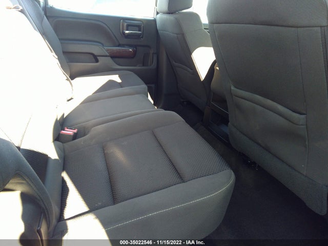 2016 GMC SIERRA 1500 SLE VIN: 3GTP1MEC2GG167827