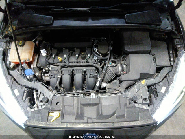 2015 Ford Focus, VIN: 1FADP3J29FL346589