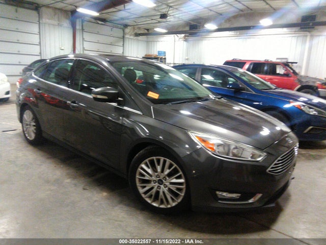 2015 Ford Focus, VIN: 1FADP3J29FL346589