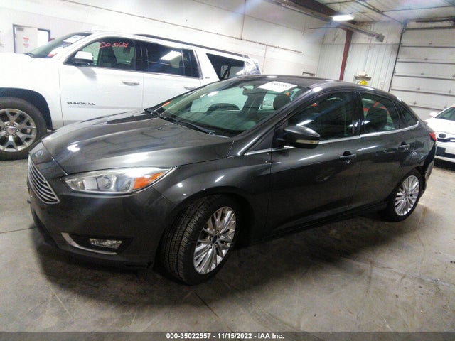 2015 Ford Focus, VIN: 1FADP3J29FL346589