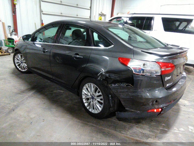2015 Ford Focus, VIN: 1FADP3J29FL346589