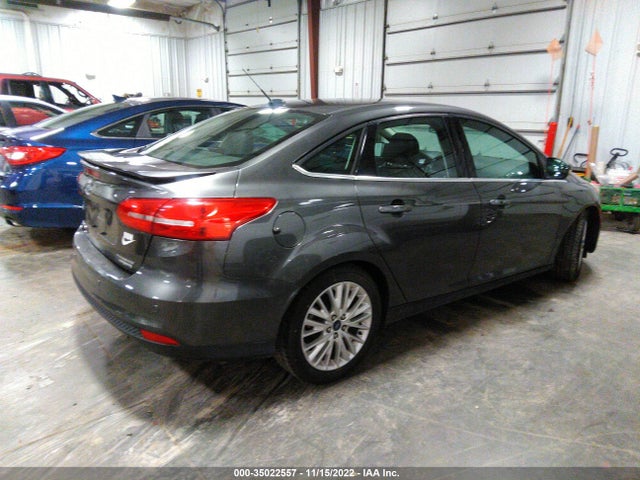 2015 Ford Focus, VIN: 1FADP3J29FL346589