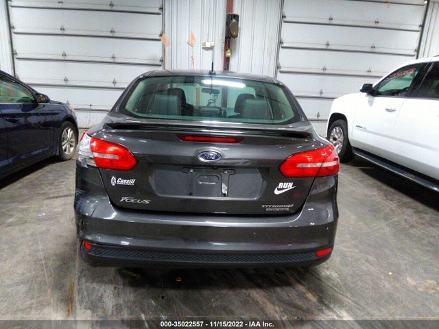 2015 Ford Focus, VIN: 1FADP3J29FL346589