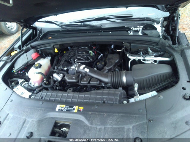 2022 Jeep Grand Cherokee, VIN: 1C4RJKBG0N8634038