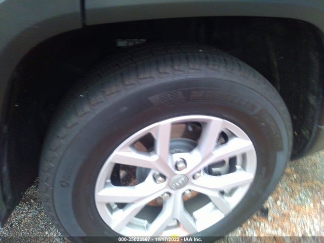 2022 Jeep Grand Cherokee, VIN: 1C4RJKBG0N8634038
