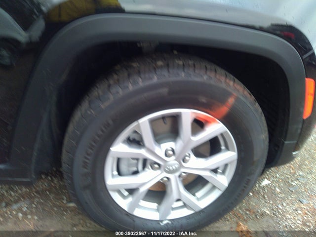2022 Jeep Grand Cherokee, VIN: 1C4RJKBG0N8634038