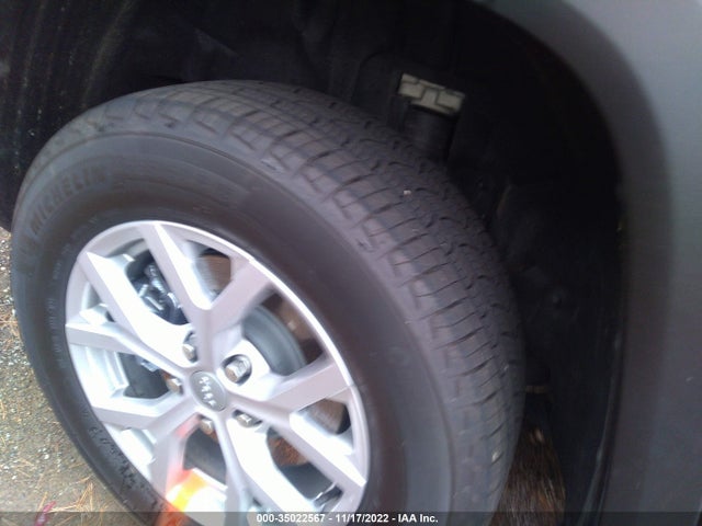 2022 Jeep Grand Cherokee, VIN: 1C4RJKBG0N8634038