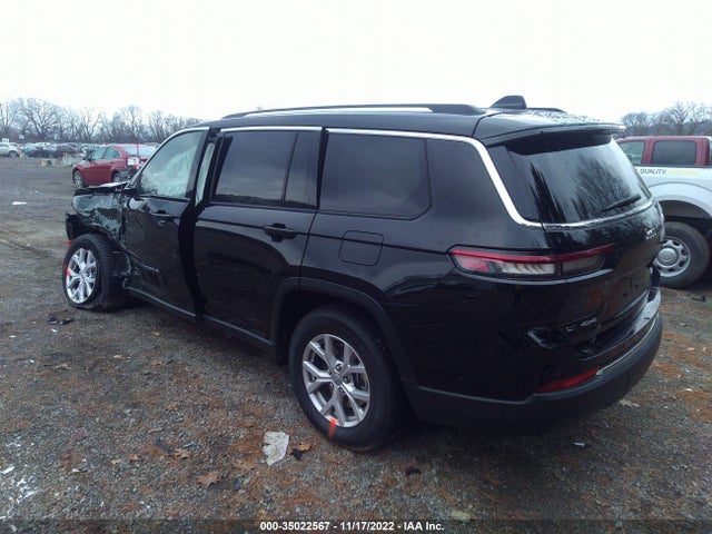 2022 Jeep Grand Cherokee, VIN: 1C4RJKBG0N8634038