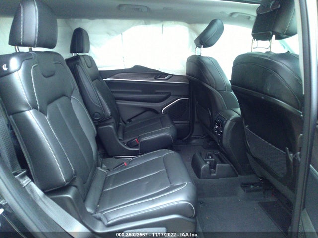 2022 Jeep Grand Cherokee, VIN: 1C4RJKBG0N8634038
