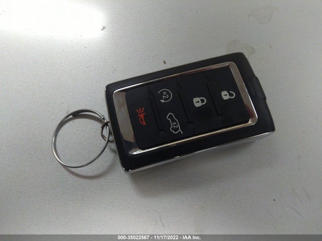 2022 Jeep Grand Cherokee, VIN: 1C4RJKBG0N8634038