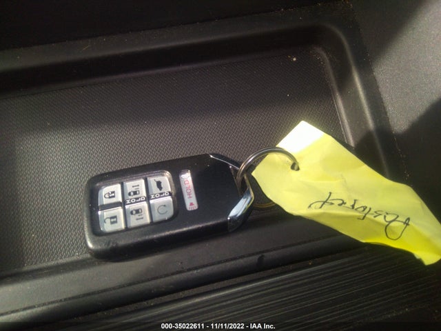 Honda Odyssey Ex-l 2020 5FNRL6H7XLB045200 Image 11