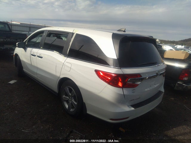 Honda Odyssey Ex-l 2020 5FNRL6H7XLB045200 Image 3